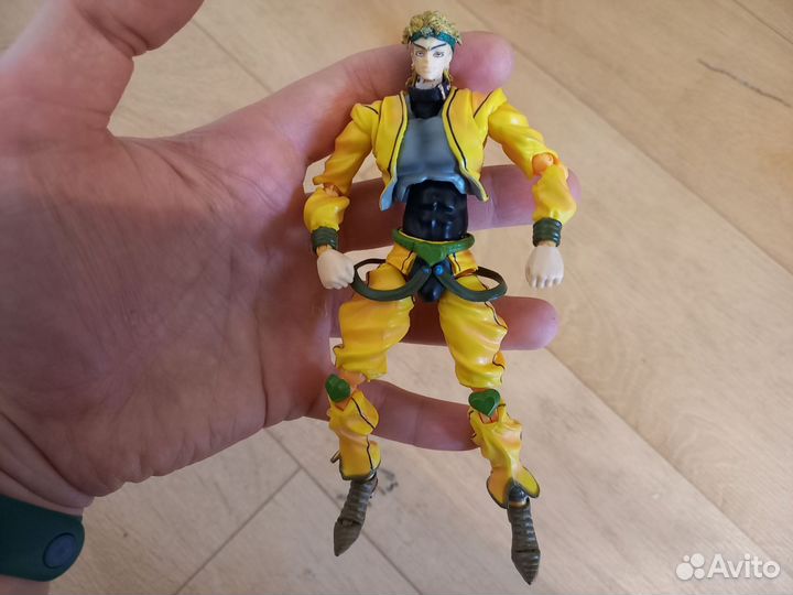 Джо Джо фигурка Дио