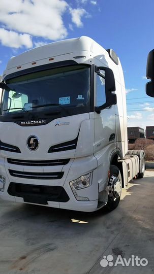 Shacman (Shaanxi) SX4188YY381, 2023