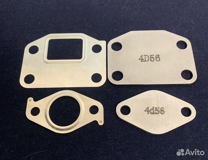 Заглушки егр