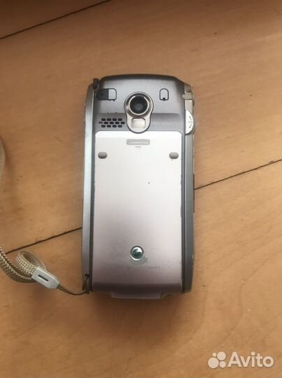 Sony Ericsson P910i