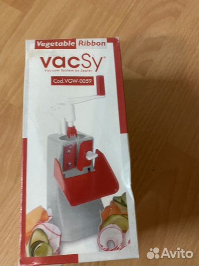 Овощерезка цептер новая