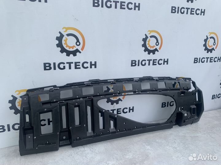 Кронштейн заднего бампера Mercedes A2138854301