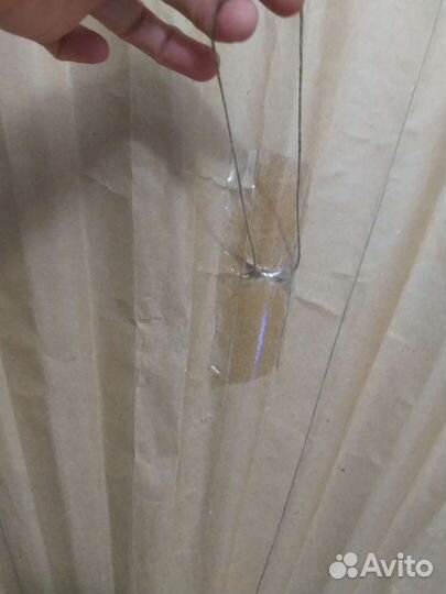 Веер декоративный на стену 90см