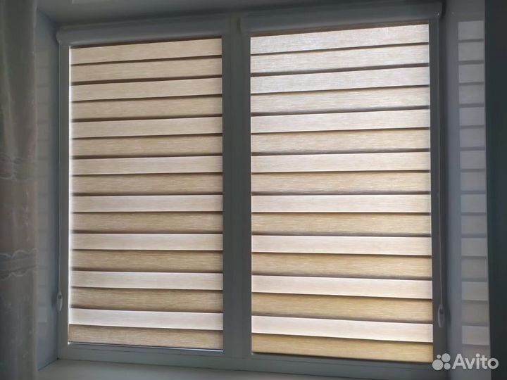 Рулонные шторы