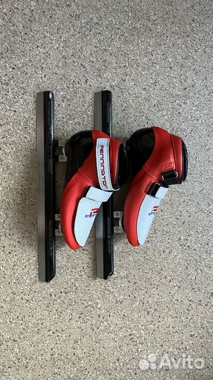 Коньки шорт-трек Pennington 39 Evo Argon 17.0