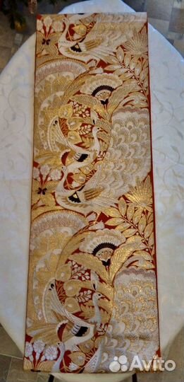 Пояс для кимоно. Япония