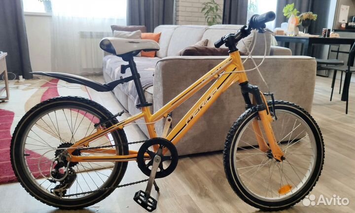 Детский велосипед Merida 20