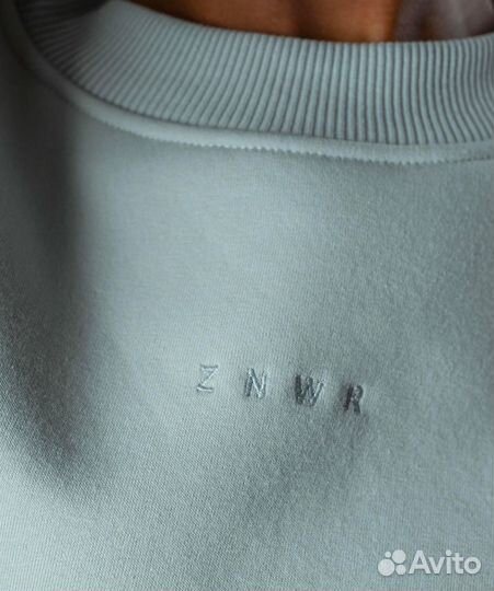 Свитшот znwr dakota