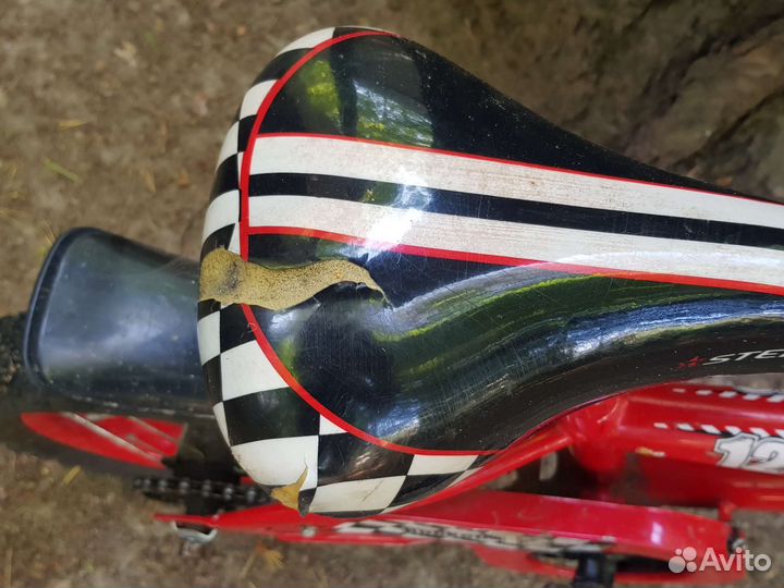 Детский велосипед Stern rocket 12