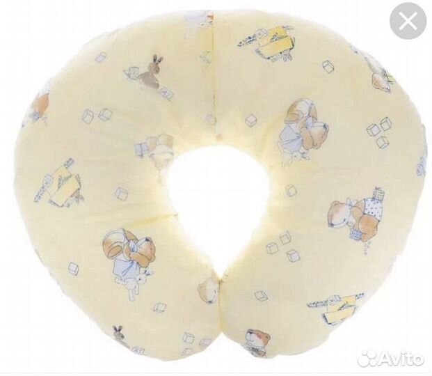 Подушка для беременных/подушка для кормления
