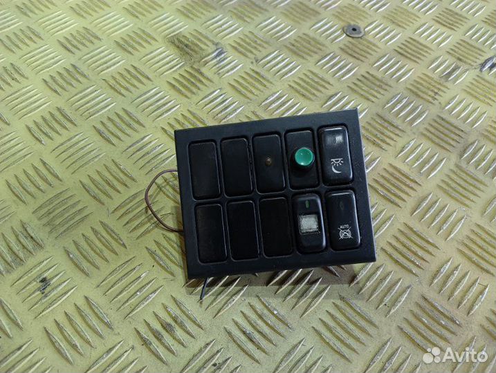 Рамка под кнопки Man Tgl Tgm Tga