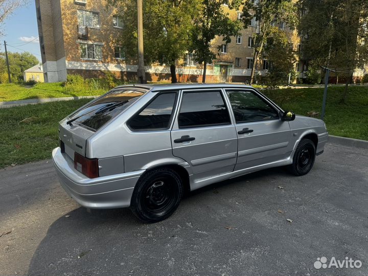 ВАЗ 2114 Samara 1.6 МТ, 2010, 190 000 км