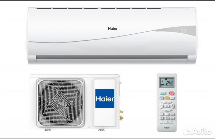 Сплит-система хаир