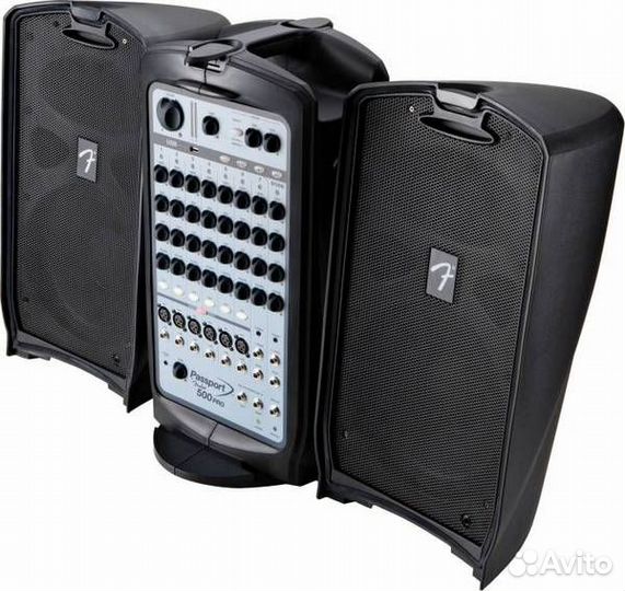 Fender passport 500 PRO