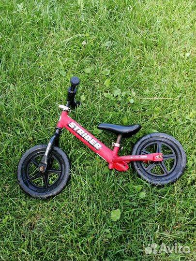 Беговел strider