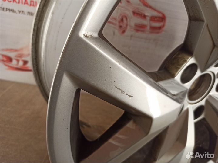 1 диск Volkswagen Amarok арт 69830