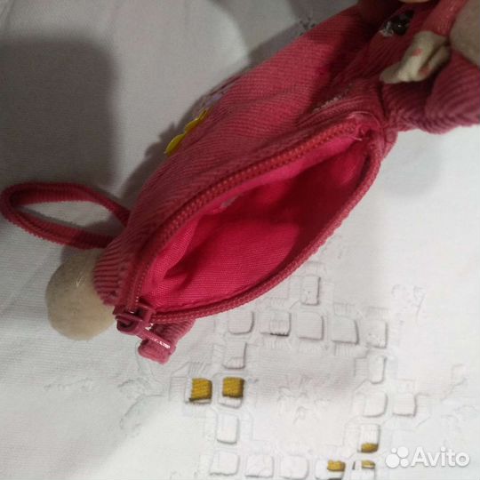 Кошелек для девочки