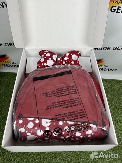 Seat Pack priam III FE Jeremy Scott Petticoat Red