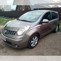 Nissan Note 1.6 AT, 2009, 216 004 км, с пробегом, цена 640 000 руб.