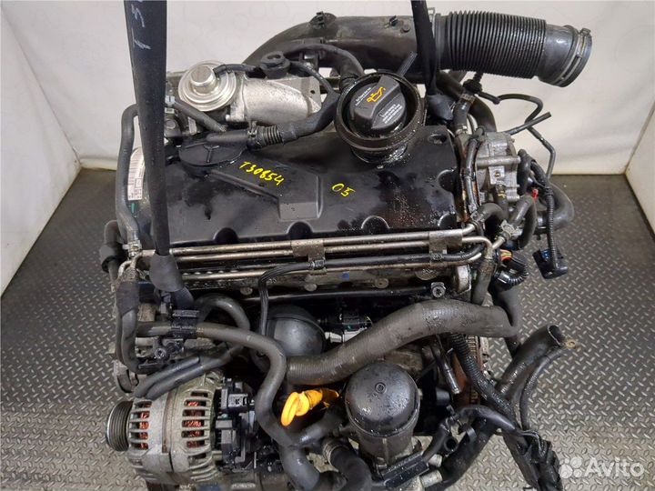 Двигатель Volkswagen Beetle, 2006