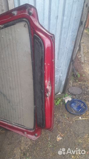 Топливный бак