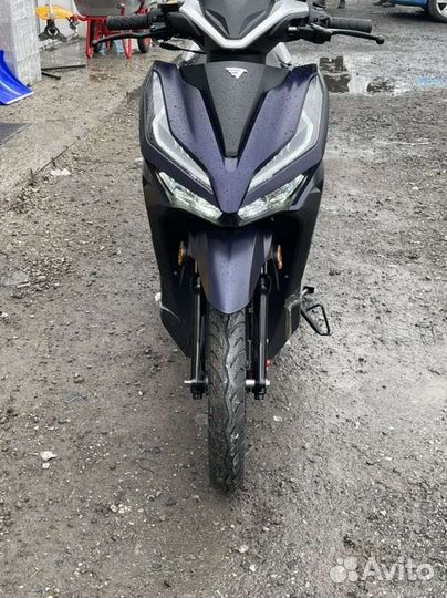 Скутер vento inferno