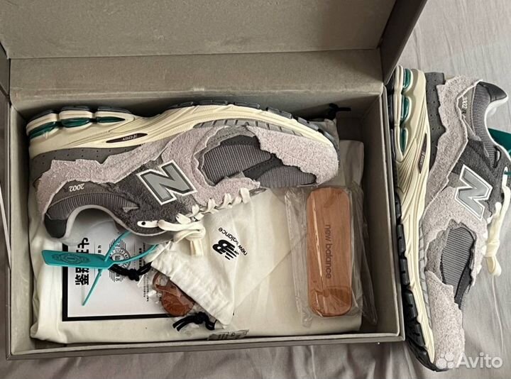 New balance 2002r (оригинал)