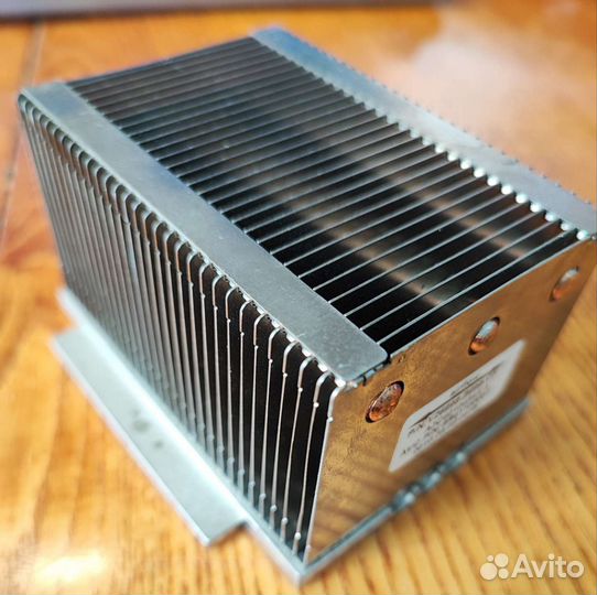 Процессоры Intel и радиаторы