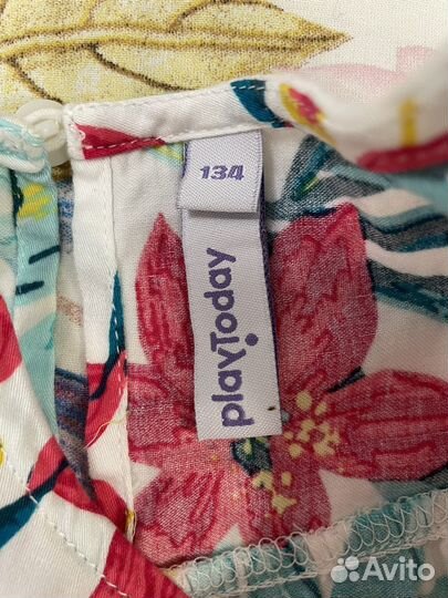 Вещи для девочки 134-140