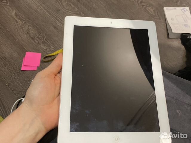 iPad 4 сим карта