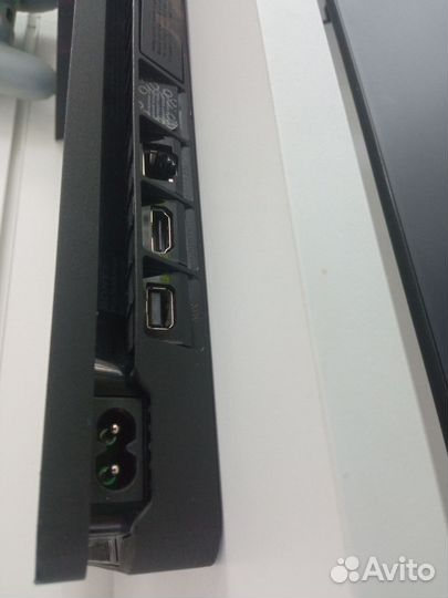 Sony PlayStation 4 Slim 256gb (арт.91110) (М19)