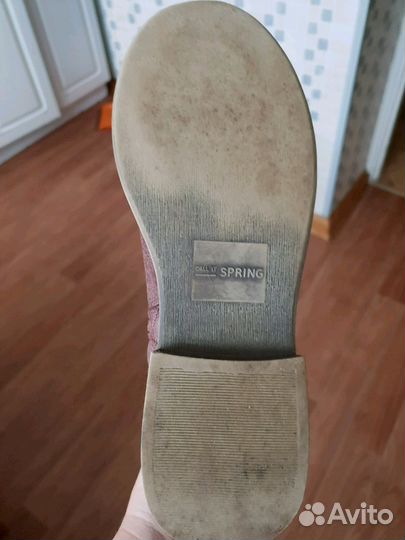 Ботинки фирмы Spring way