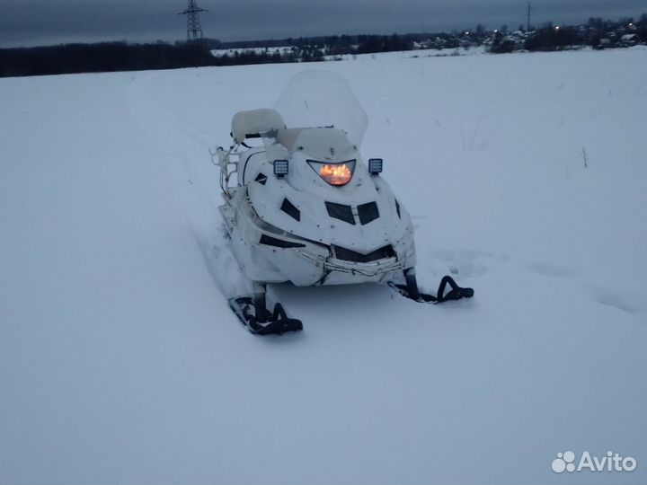Патруль 551 SWT