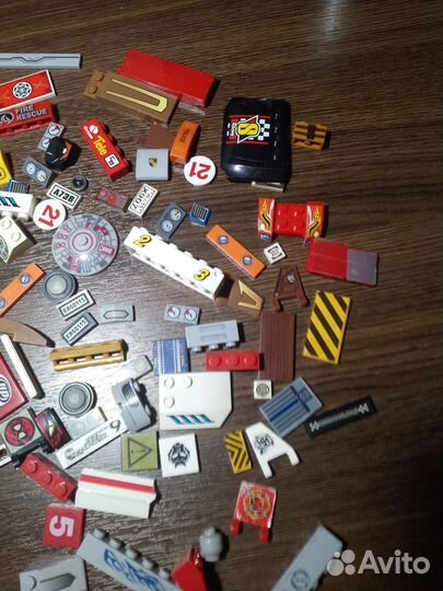 Lego детали