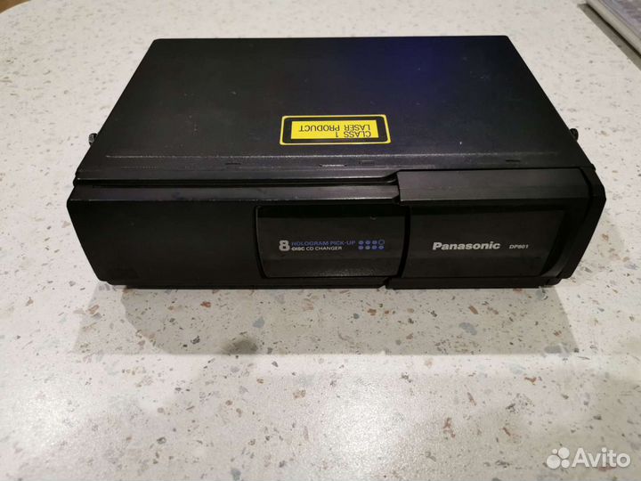 CD-чейнджер Pаnаsoniс cх-DP801еn