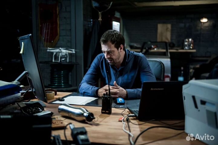 Свой человек в Москве