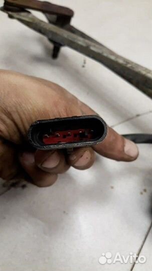 Трапеция стеклоочистителей LADA Niva (4х4)