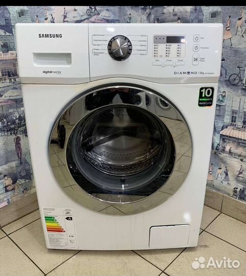 Стиральная машина бу с гарантией и доставкой