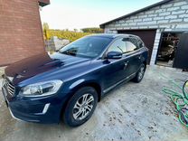 Volvo XC60 2.4 AT, 2015, 208 000 км, с пробегом, цена 2 100 000 руб.