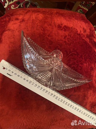 Хрустальная ладья СССР