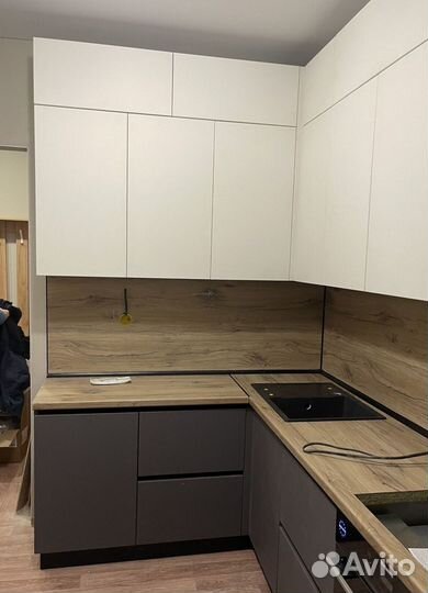 Кухни на заказ от производителя до 30 дней