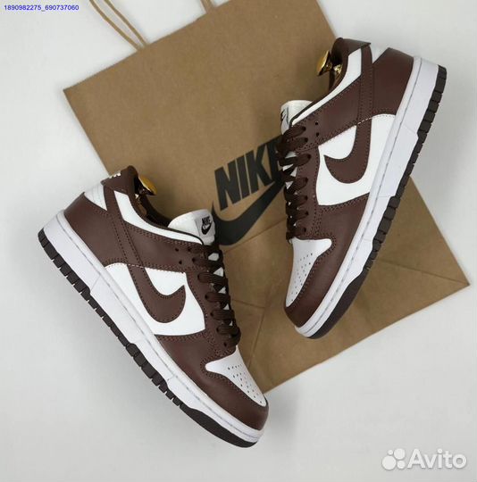 Nike SB Dunk Low (Арт.97562)