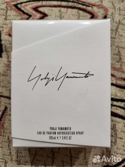 Туалетная/парфюмерная вода