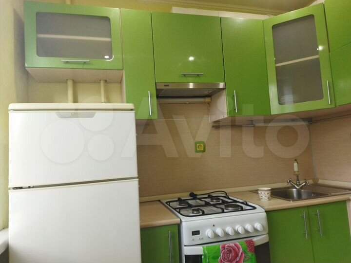 2-к. квартира, 44 м², 3/5 эт.