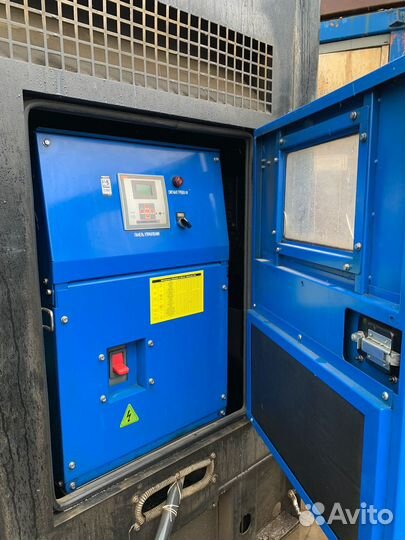 Аренда дизельный генератор TCC 200кВт (220квт)