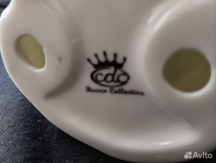 Фарфоровые статуэтки СССР лфз