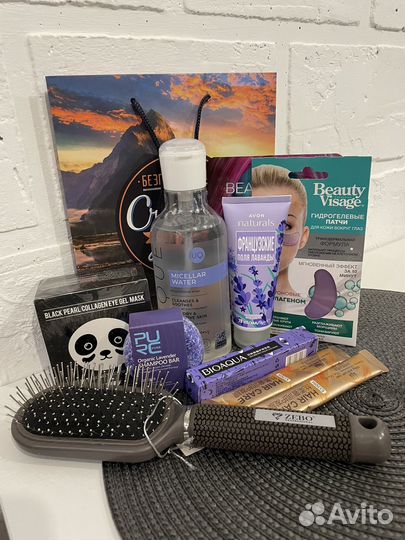 Наборы косметики