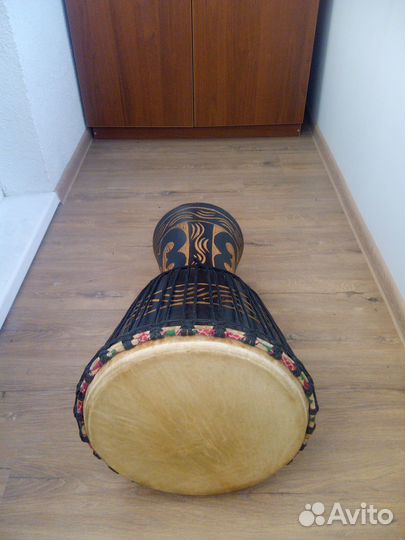 Африканский барабан джембе