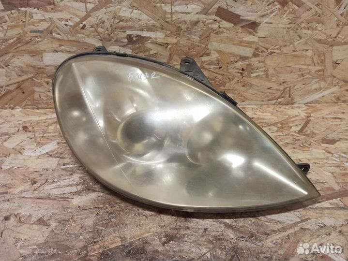 Фара правая Lifan Breez