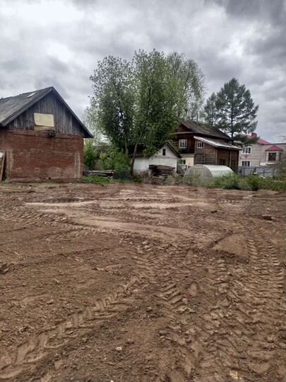 Дом 50 м² на участке 7 сот.